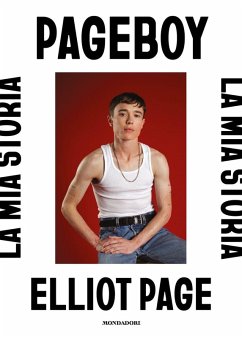 Cover Pageboy. La mia storia