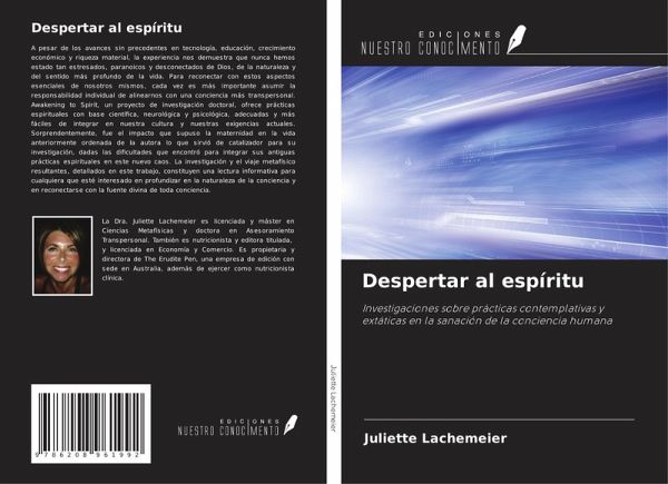 Despertar al espíritu