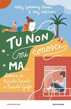 Cover Tu non mi conosci, ma... Lettere di Piccolo Squalo a Piccolo Gufo