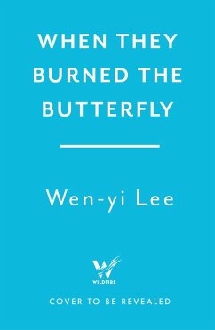Cover When They Burned The Butterfly
