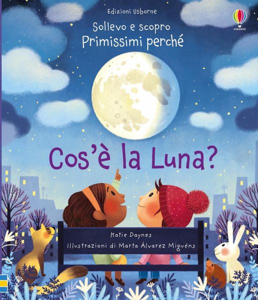 Cos'è la Luna? Cos'è la Luna?