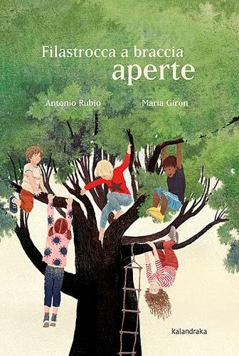 Filastrocca a braccia aperte Filastrocca a braccia aperte