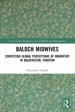 Cover Baloch Midwives