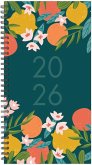 Citrus 2026 3.5 X 6.5 Softcover Weekly Spiral Citrus 2026 3.5 X 6.5 Softcover Weekly Spiral