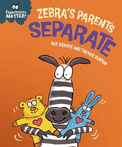 Cover Experiences Matter: Zebra's Parents Separate