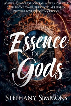Essence of the Gods - Simmons, Stephany