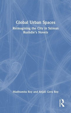 Global Urban Spaces Cover Global Urban Spaces