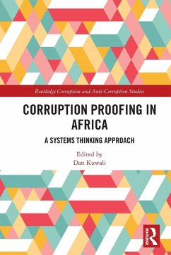 Cover Corruption Proofing in Africa