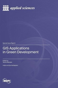 Cover GIS Applications in Green Development