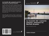 La invasión del 'camarón asesino' amenaza los Norfolk Broadsv