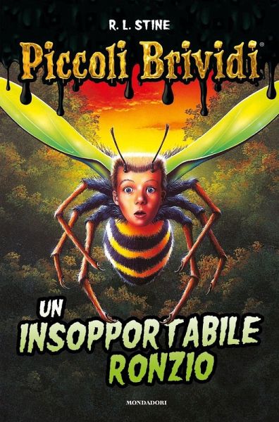 Piccoli brividi. Un insopportabile ronzio Piccoli brividi. Un insopportabile ronzio