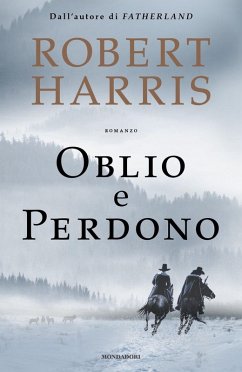 Cover Oblio e perdono