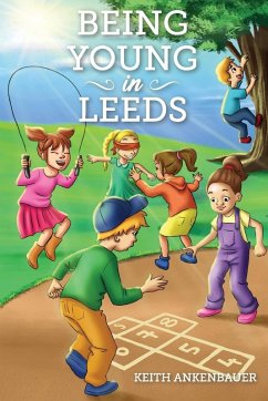 Cover Being Young in Leeds