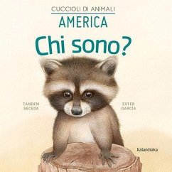 Cover America. Chi sono? Cuccioli di animali