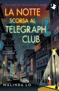 La notte scorsa al Telegraph Club - Lo Malinda