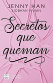 Secretos que queman Secretos que queman