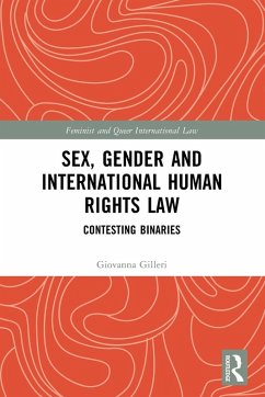 Sex, Gender and International Human Rights Law - Gilleri, Giovanna