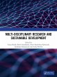 Multi-Disciplinary Research and... - Bild 1