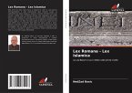 Lex Romana - Lex Islamica Lex Romana - Lex Islamica