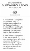 Questa parola fidata. Testo inglese a fronte Questa parola fidata. Testo inglese a fronte