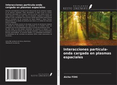 Cover Interacciones partícula-onda cargada en plasmas espaciales