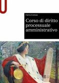 Corso di diritto processuale amministrativo Corso di diritto processuale amministrativo