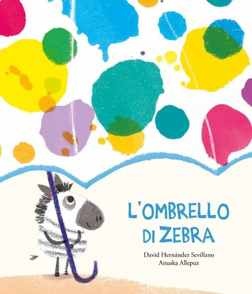 L' ombrello di zebra L' ombrello di zebra
