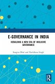 E-Governance in India