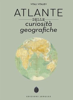 Cover Atlante delle curiosità geografiche