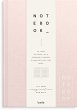 Burde Notizbuch Textil pink liniert A5 - Bild 1