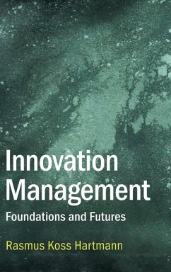 Cover Innovation Management