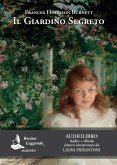 Il giardino segreto letto da Laura Pierantoni. Audiolibro. CD Audio formato MP3 Il giardino segreto letto da Laura Pierantoni. Audiolibro. CD Audio formato MP3