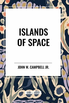 Cover Islands of Space
