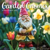 Garden Gnomes 2026 12 X 12 Wall Calendar Garden Gnomes 2026 12 X 12 Wall Calendar