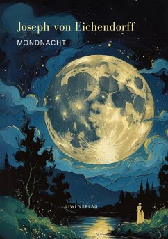 Cover Mondnacht - Die schönsten Gedichte