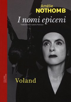 I nomi epiceni - Nothomb, Amélie