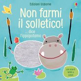 Non farmi il solletico! ...dice l'ippopotamo