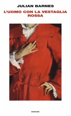 L' uomo con la vestaglia rossa - Barnes, Julian