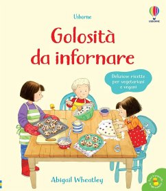 Cover Golosità da infornare. Libri di cucina