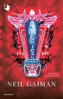 Cover American Gods