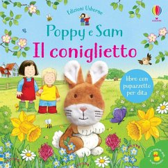 Cover Il coniglietto. Poppy e Sam