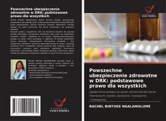 Cover Powszechne ubezpieczenie zdrowotne w DRK: podstawowe prawo dla wszystkich