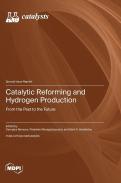 Cover Catalytic Reforming and Hydrogen Production