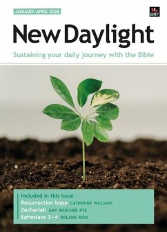 Cover New Daylight Deluxe edition January-April 2026
