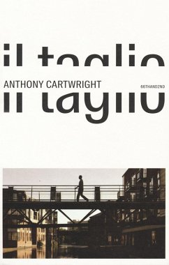 Il taglio - Cartwright, Anthony