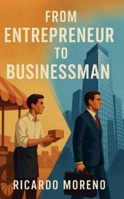 Cover From Entrepreneur to Businessman
