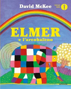 Cover Elmer e l'arcobaleno