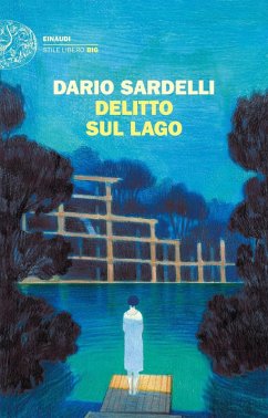 Cover Delitto sul lago