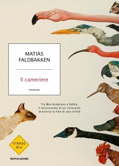 Il cameriere - Faldbakken, Matias