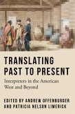 Translating Past to Present Translating Past to Present